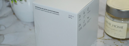 Хит социальных сетей - соляной скраб-бальзам для тела The Act кокос