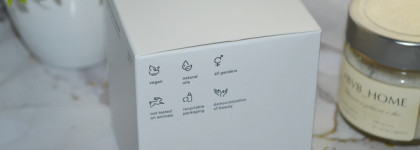 Хит социальных сетей - соляной скраб-бальзам для тела The Act кокос