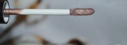 Белорусская новинка: жидкие тени Luxvisage Satin Nude Super Stay liguid eyeshadow в оттенке Taupe