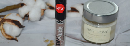 Белорусская новинка: жидкие тени Luxvisage Satin Nude Super Stay liguid eyeshadow в оттенке Taupe