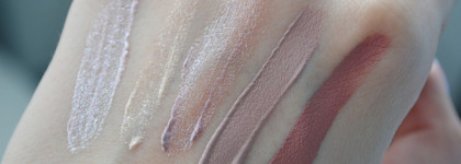 Топ - 3 тени в 2023 для новичков и тех, кто не умеет, но очень хочет