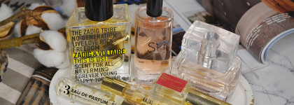 Фавориты в парфюмерии в 2023 году: от сладких до самых нежных