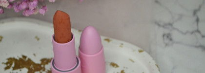 Помада Jeffree Star Velvet Trap Lipstick в оттенке Kumquat