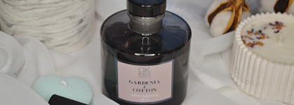 Парфюм для дома OK Beauty Gardenia & Cotton и настоящая нежность в вашем доме