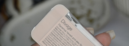 Скучная и ненужная: тени для век Divage Symbolism of Colors Sand & Flowers