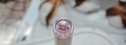 Новинки моей косметички от Sergey Naumov: нюдовая помада и приятный глянцевый блеск