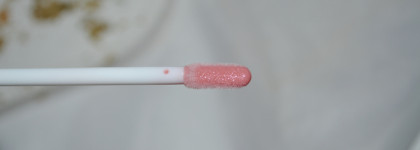 Новинки моей косметички от Sergey Naumov: нюдовая помада и приятный глянцевый блеск