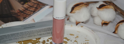 Что-то на идеальном: румяна и подводка от Sergey Naumov