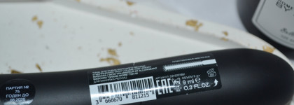 Много шума из ничего: тушь для ресниц Vivienne Sabo Grand Noire в оттенке Black