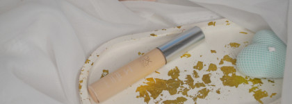 Очередные удачные средства от OK Beauty: гель для бровей и консилер