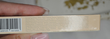 Очередные удачные средства от OK Beauty: гель для бровей и консилер