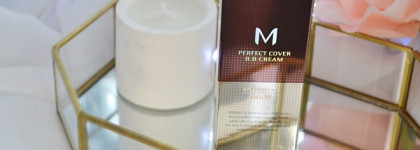Легенда, которая меня разочаровала: ВВ крем Missha Perfect Cover в оттенке 21