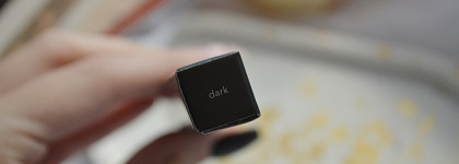 Отличник на каждый день: Shik Ультратонкий Механический Карандаш Для Бровей eyebrow pencil в оттенке Dark