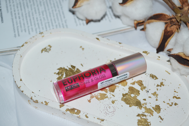 В мусорку: масло для губ Art-Visage Euphoria Lip oil в оттенке 105 ...