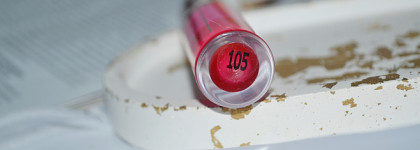 В мусорку: масло для губ Art-Visage Euphoria Lip oil в оттенке 105