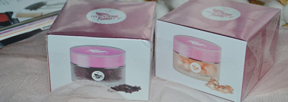 Знакомство с корейским уходом в капсулах от Mishipy