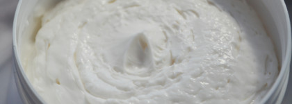 Дайте 2: Press Gurwitz Body Butter Perfumerie № 6