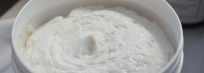 Дайте 2: Press Gurwitz Body Butter Perfumerie № 6