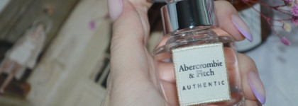 Нежнейший цветочный Abercrombie & Fitch Authentic Women