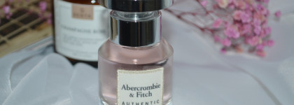 Нежнейший цветочный Abercrombie & Fitch Authentic Women