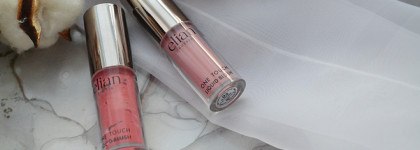 Палочка - выручалочка: кремовые румяна Elian One Touch Liquid Blush в оттенках 02 и 05