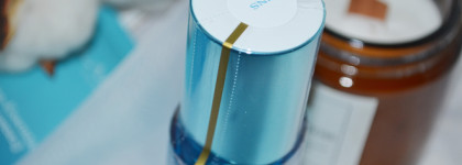 Радость для кожи с новой линейкой от Clarins Hydra-Essentiel