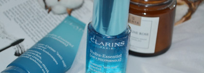 Радость для кожи с новой линейкой от Clarins Hydra-Essentiel