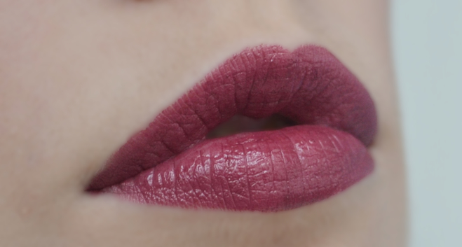 Сочный винный: кремовая помада для губ Stellary My Lip Symbol в оттенке 06 Sexy