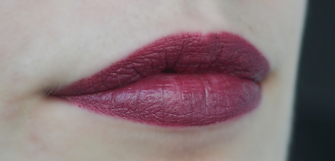 Сочный винный: кремовая помада для губ Stellary My Lip Symbol в оттенке 06 Sexy