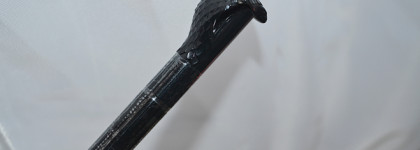 Идеал найден: фетровая подводка для глаз Stellary Eyeliner Black Hypnotic cobra в оттенке 01