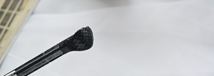 Идеал найден: фетровая подводка для глаз Stellary Eyeliner Black Hypnotic cobra в оттенке 01