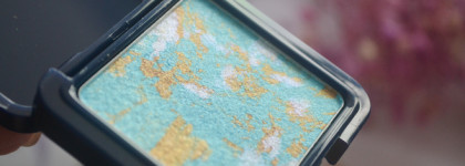 Сияющее недоразумение: хайлайтер SHU Glass Kingdom highlighter в оттенке 321