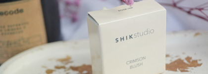 Максимальная нежность: Румяна Shik Crimson Blush в оттенке Rose Hip
