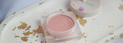 Максимальная нежность: Румяна Shik Crimson Blush в оттенке Rose Hip