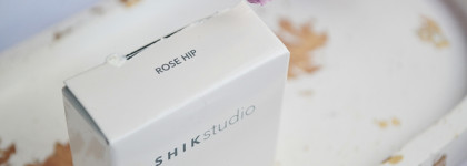 Максимальная нежность: Румяна Shik Crimson Blush в оттенке Rose Hip