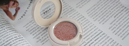 Весенняя новинка: спаркл Shik Single Eyeshadow в оттенке Hadar