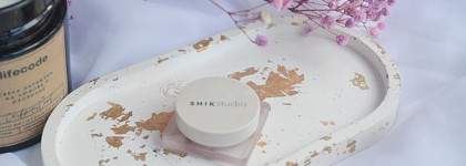 Максимальная нежность: Румяна Shik Crimson Blush в оттенке Rose Hip