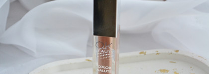 Весенние оттенки для губ от Ok Beauty: обзор помады и блеска