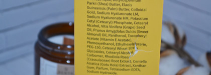 Uvinion Крем питательный с коллоидным золотом и 2 гиалуроновыми кислотами