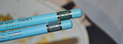 Рабочие лошадки на каждый день: карандаш Vivienne Sabo Eyes pencil Crayon Contour De Lix Liner Flirteur в оттенках 302 и 307