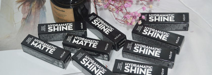 Неоднозначная новинка: Avon Губная помада с гиалуроновой кислотой Hydramatic Shine и Matte