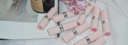 Неоднозначная новинка: Avon Губная помада с гиалуроновой кислотой Hydramatic Shine и Matte