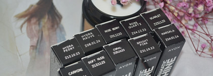 Неоднозначная новинка: Avon Губная помада с гиалуроновой кислотой Hydramatic Shine и Matte