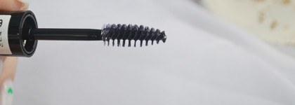 Спасибо,не нужно: гель для фиксации бровей Luxvisage Brow Super Fix 12H