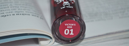 Тинт для губ Beauty Bomb Blood shot в оттенке 01 Victor's kiss