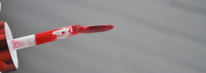 Тинт для губ Beauty Bomb Blood shot в оттенке 01 Victor's kiss