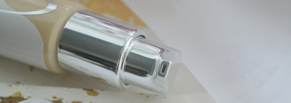 И совсем не glow: тональная основа Manly Pro Glowing foundation wonder skin в оттенке 01