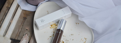 Все побежали и я тоже: блеск Shik Lip Care Gloss Intense в оттенке 08 Brown Sugar