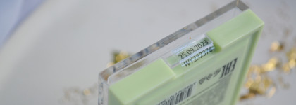 А что так можно было: шикарный хайлайтер сухой LAF highlighter Fancy faces