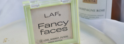 А что так можно было: шикарный хайлайтер сухой LAF highlighter Fancy faces